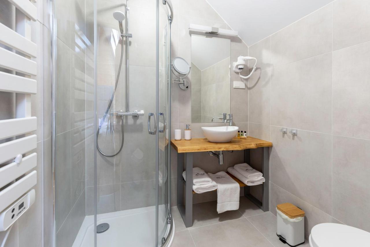 Hyrna Chata Relaks&Spa Maniowy Exterior foto