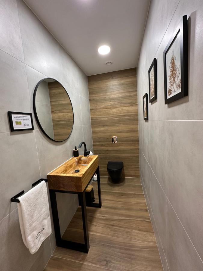Hyrna Chata Relaks&Spa Maniowy Exterior foto