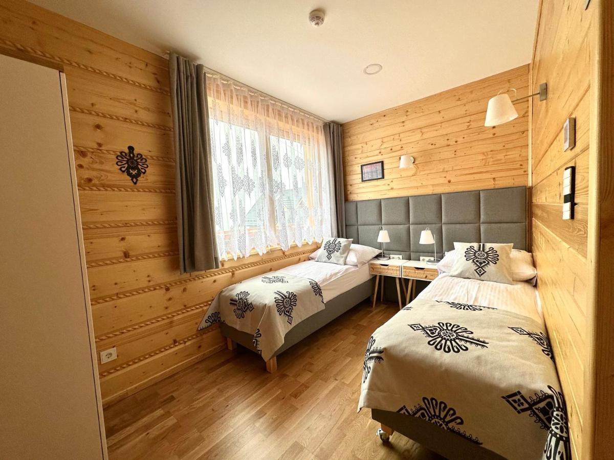 Hyrna Chata Relaks&Spa Maniowy Exterior foto